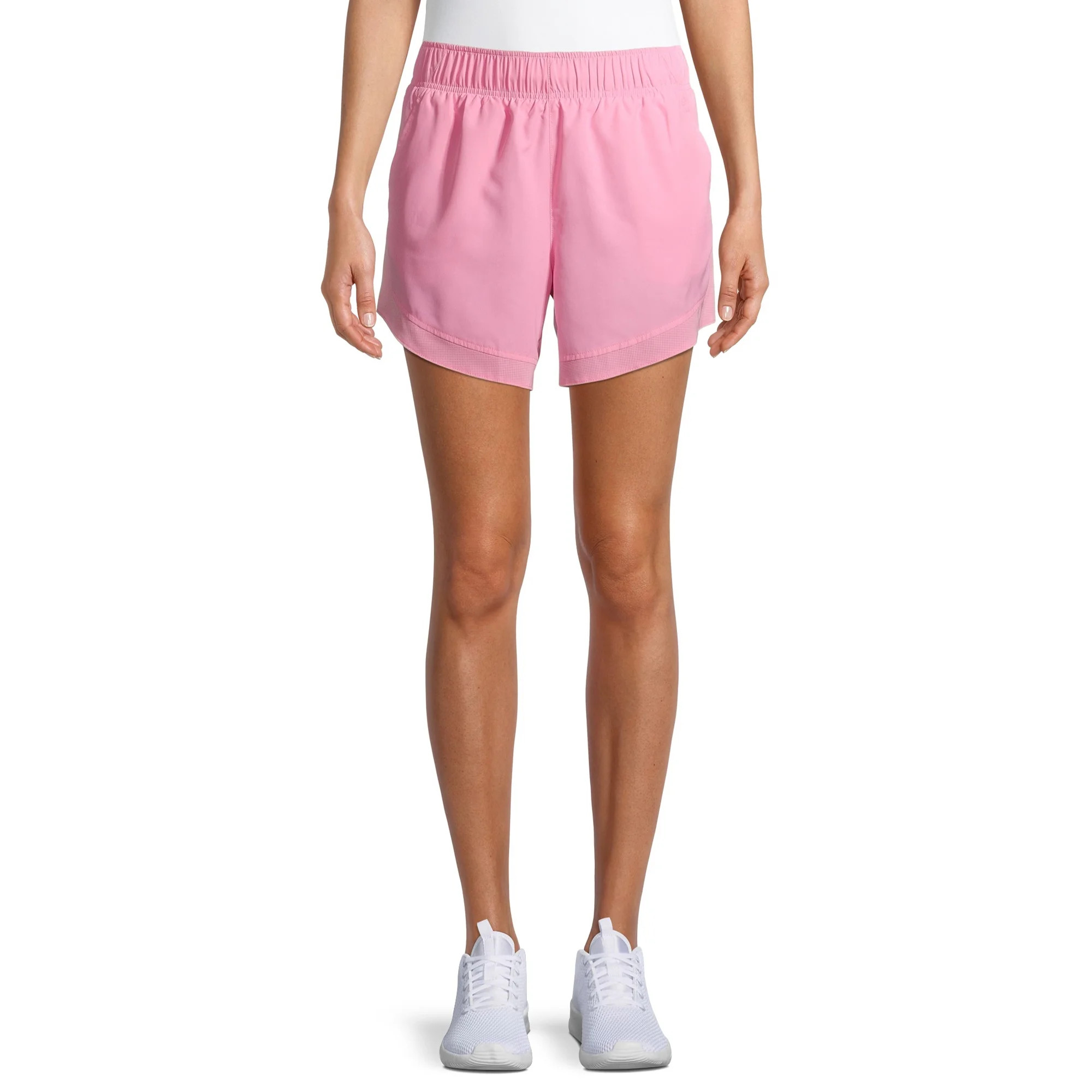 Athletic Works Women's Active Running Shorts | Walmart (US)