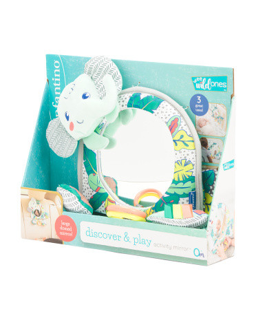 Discover And Play Activity Mirror | TJ Maxx
