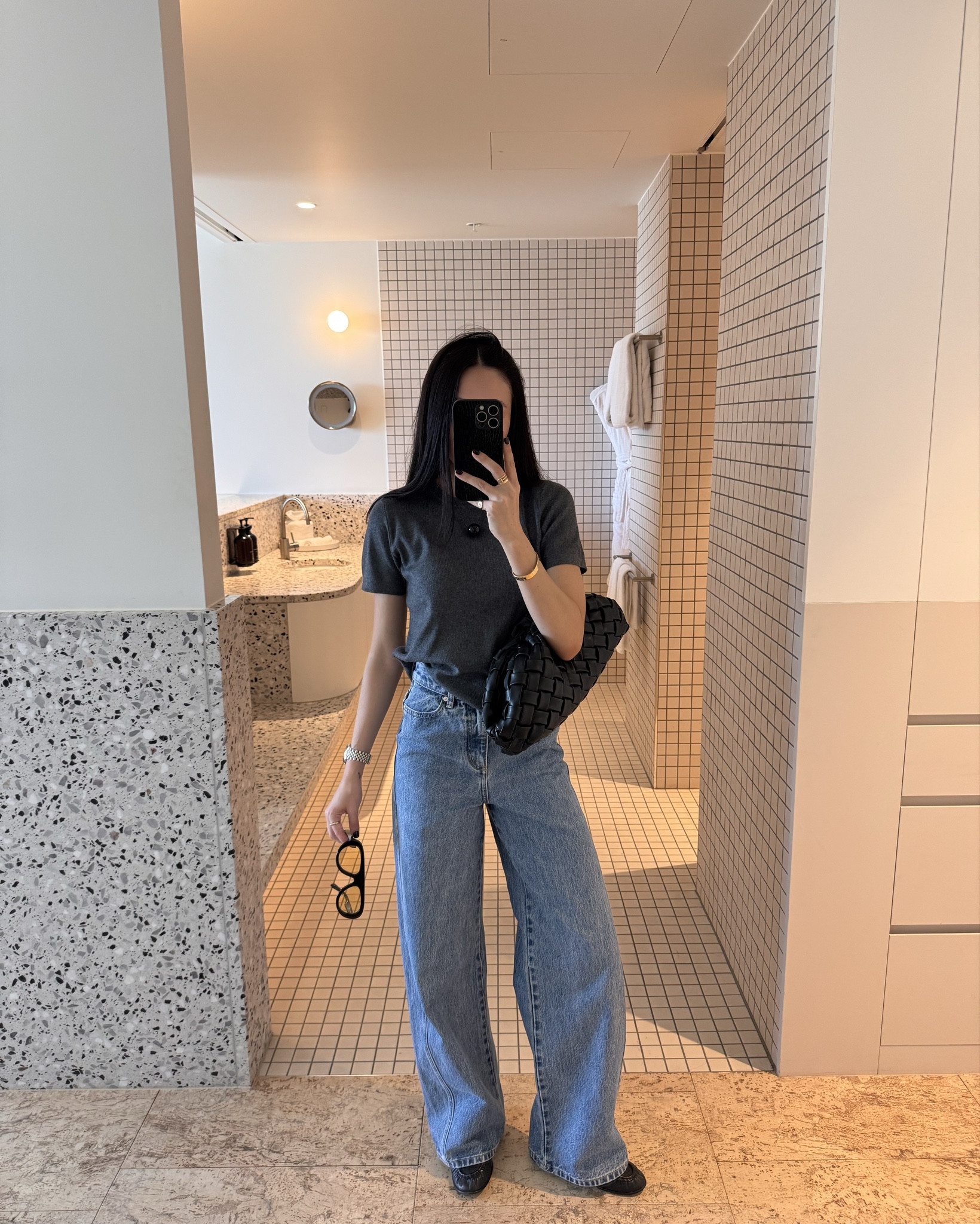 simple OOTD 
jeans — AU4
top — (Zara similiar)

#LTKjeans #LTKstyletip #LTKaustralia
