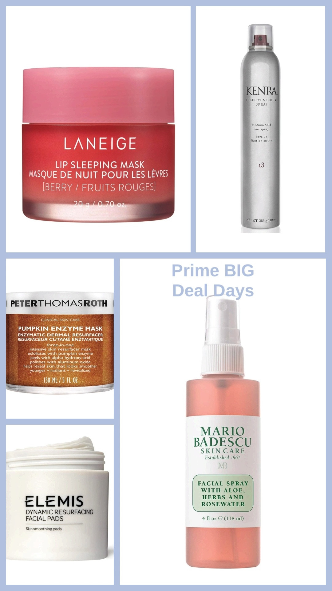 Prime BIG Deal Days

Beauty, sale, skincare, face 

#LTKsalealert #LTKbeauty #LTKxPrime