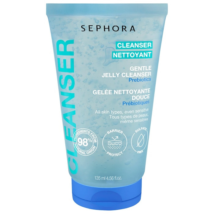 Gentle Jelly Cleanser with with Prebiotics - SEPHORA COLLECTION | Sephora | Sephora (US)