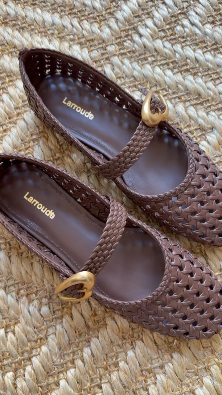 totally obsessed with these ballet flats! And they are made with real leather, I recommend shopping tts. They run slightly small but will stretch because they are leather! 

#LTKootd #LTKmomlife #LTKSeasonal