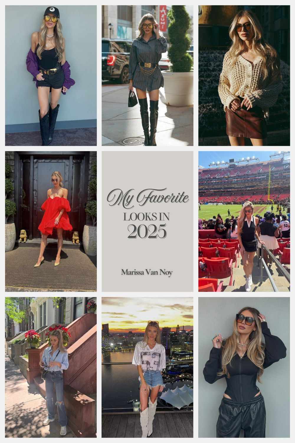 More of my style highlights archived. They say you shouldn't look back, but for these 2025 fits? I’ll make an exception. 
 

 #LTKootd #LTKBeauty #LTKWorkwear