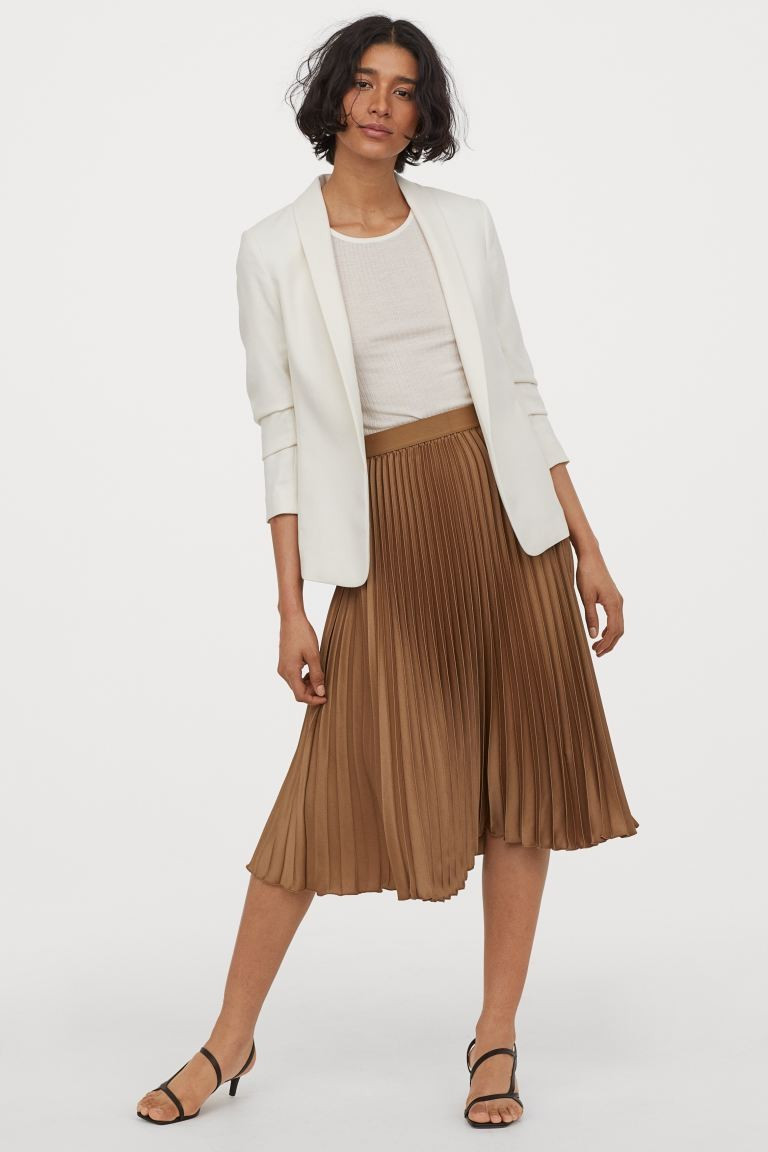 Pleated Skirt | H&M (US + CA)
