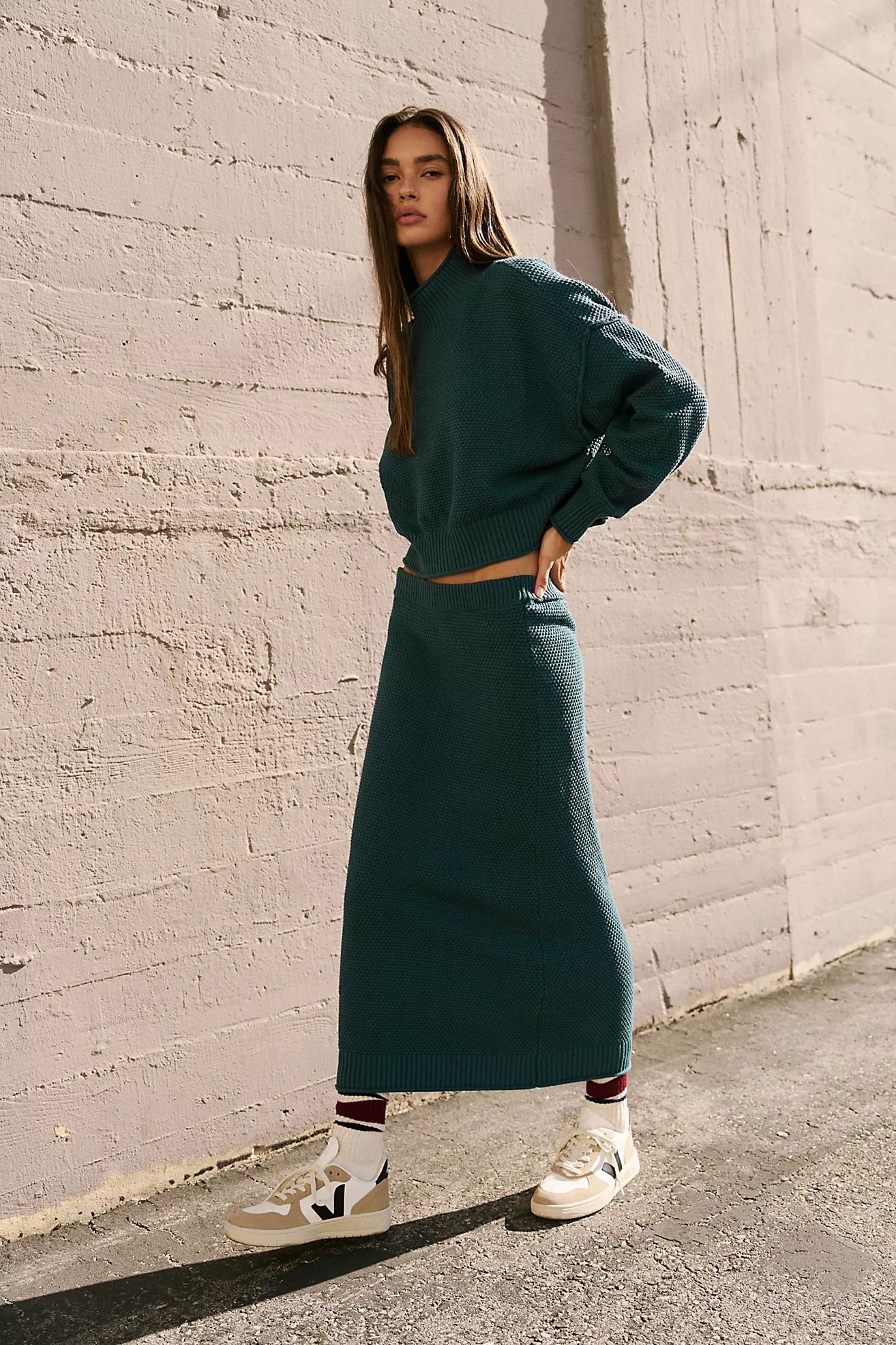 Hailee Sweater Skirt Set | Free People (Global - UK&FR Excluded)