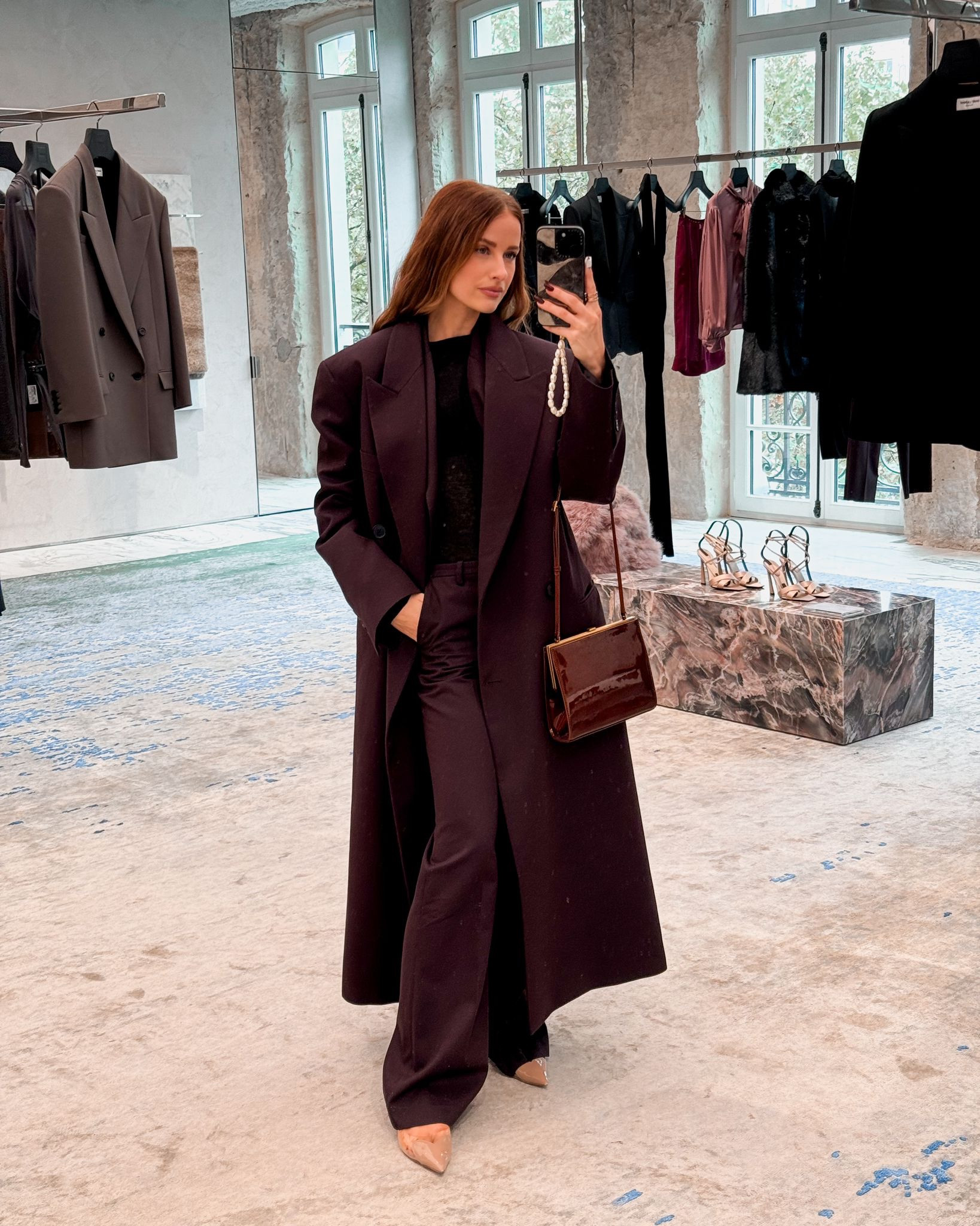 Shopping trip of dreams at YSL 🖤

#LTKluxury #LTKtravel #LTKeurope