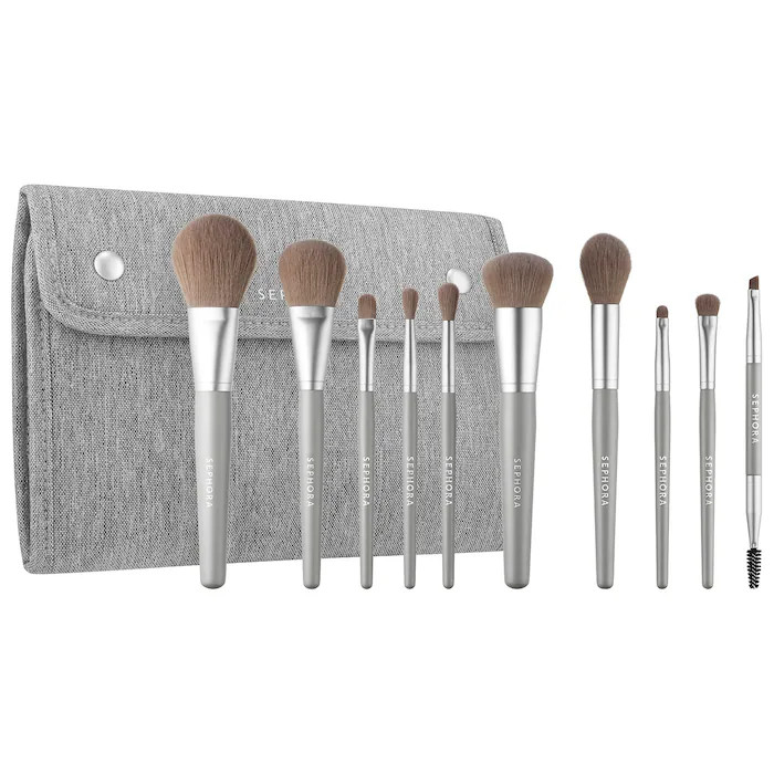 Deluxe Brush Set | Sephora (US)