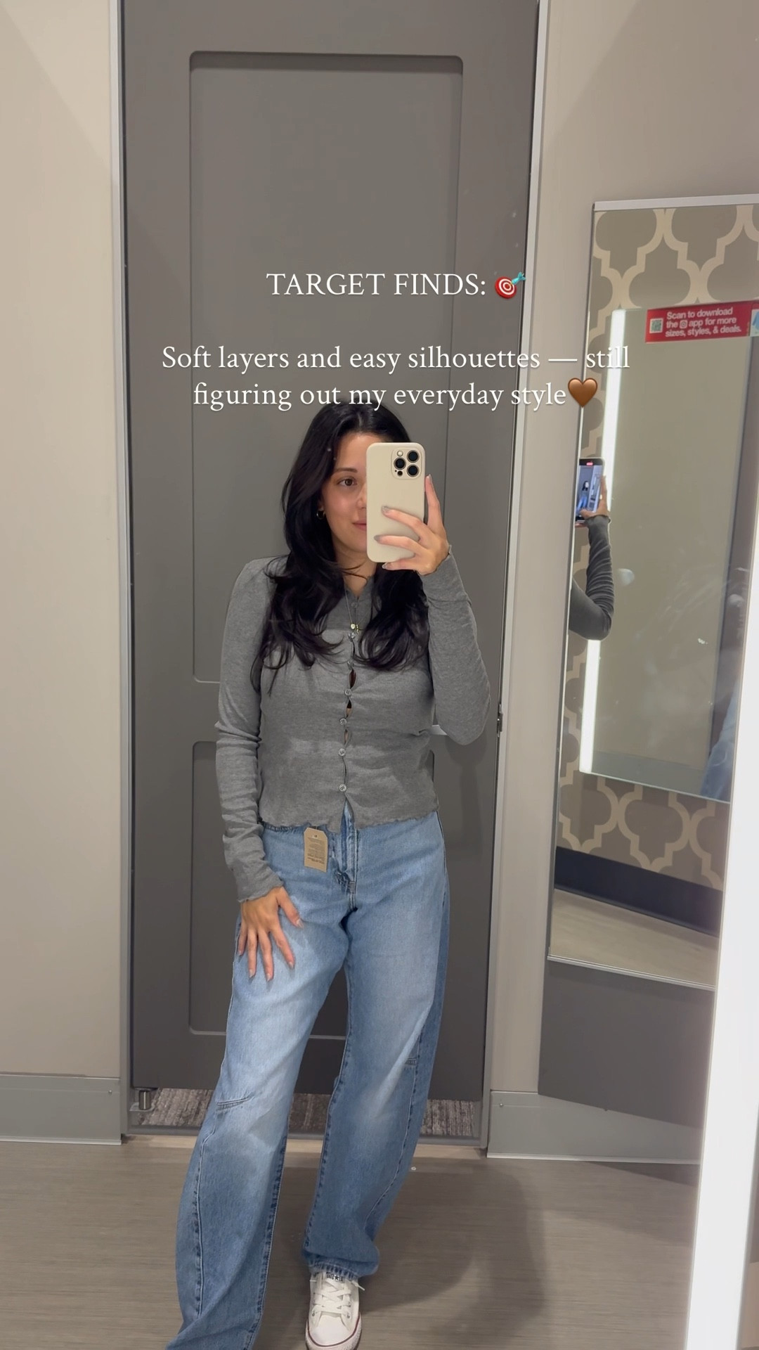RUN, DON’T WALK 🏃‍♀️💨
Levi’s girls, this one’s for you 🤎

Target’s got Levi jeans for $69.99 right now — and if you’ve got your Target Circle, you can snag an extra 30% off!! 👖✨

Major sales happening and these won’t last long — if you’ve been eyeing a new pair, this is your sign 🛍️

#TargetFinds #TargetStyle #LevisJeans #TargetDeals #OOTD #StyleFinds #TargetCircle #WardrobeRefresh 

#LTKU #LTKSaleAlert #LTKStyleTip
