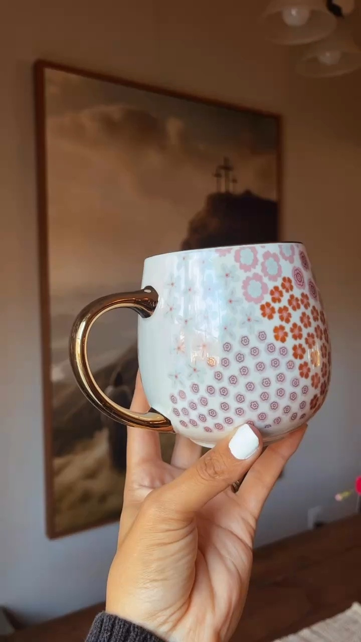 Cute new mug! Ready for spring 🌷🌸🌱

#LTKMostLoved #LTKHome #LTKFindsUnder50