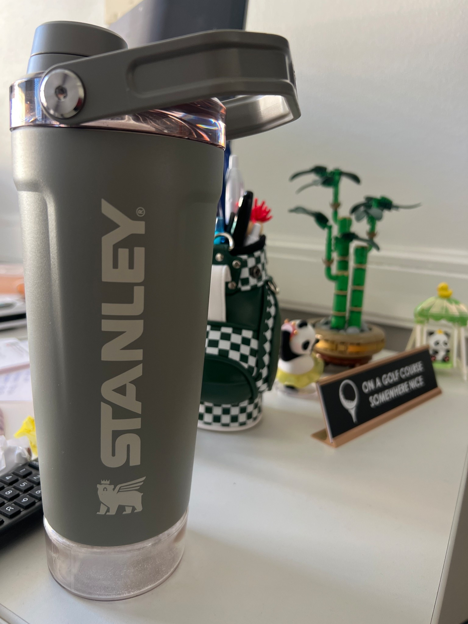 stanley active, from gym to home. the best

#LTKActive #LTKfitnessgoals