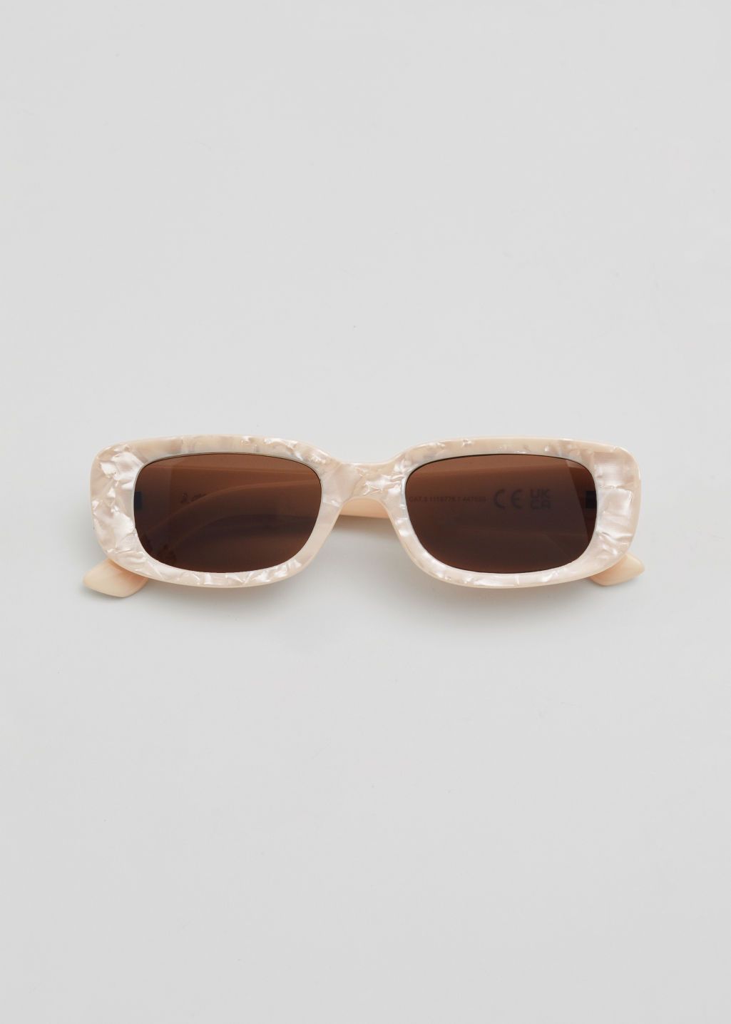 Rectangular Silhouette Sunglasses | & Other Stories US