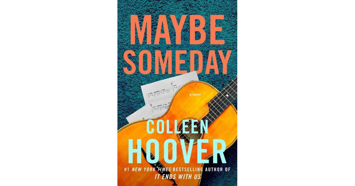 Maybe Someday by Colleen Hoover | Macy's