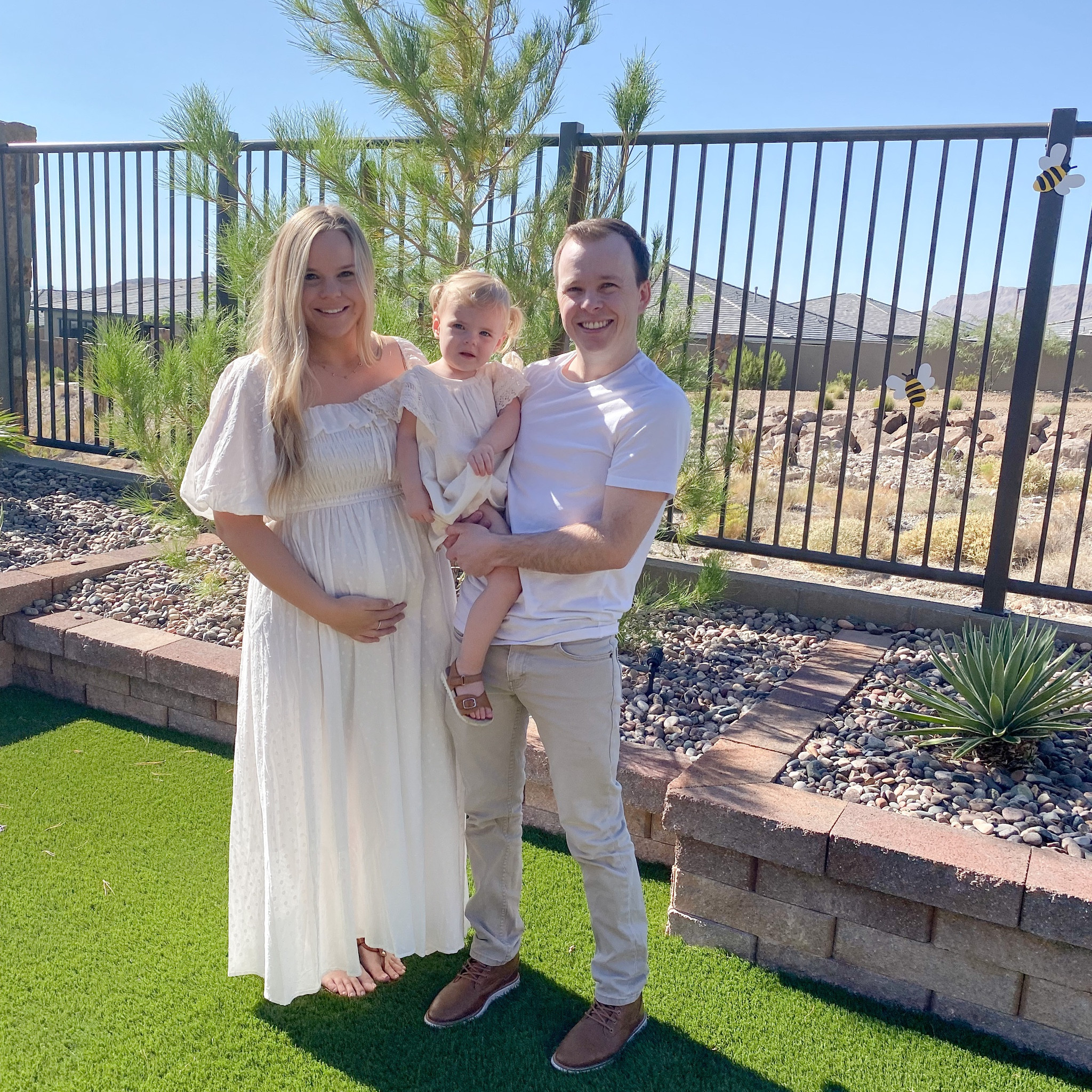 Gender Reveal Dress 💙💖

Mama / maternity / pregnancy / postpartum / first time mom / mommy / mommy and me / mini / babe / baby girl / baby boy / girl nursery / nursery / pink nursery / pink blanket / hospital bag / diaper bag / baby must have / registry / baby registry / bow headband / baby bow / family matching 

#LTKbump #LTKbaby #LTKkids