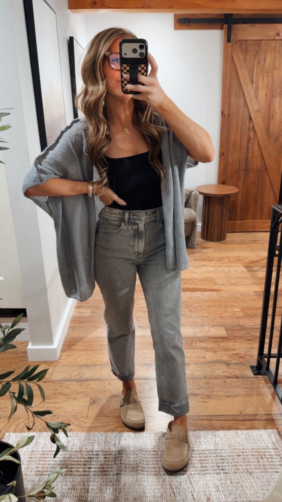 A work outfit , #ootd #workwear 
@abercrombie @amazonfindsandfashion 

#LTKdayinmylife #LTKgrwm #LTKootd