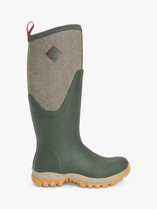 MuckArctic Sport Tall Wellington Boots | John Lewis (UK)