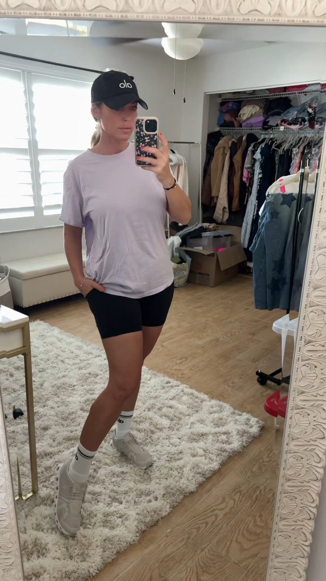 Gym outfit 

#LTKootd #LTKfitnessgoals #LTKActive