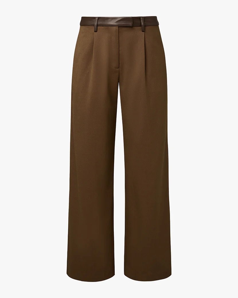 Relaxed Trouser | We Wore What