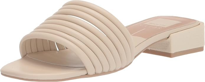 Dolce Vita Women's Hazil Heeled Sandal | Amazon (US)