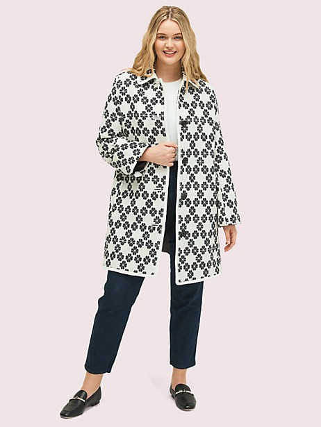 spade tweed coat | Kate Spade (US)