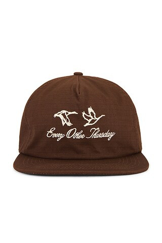 Ripstop Geese Logo Snapback | FWRD 