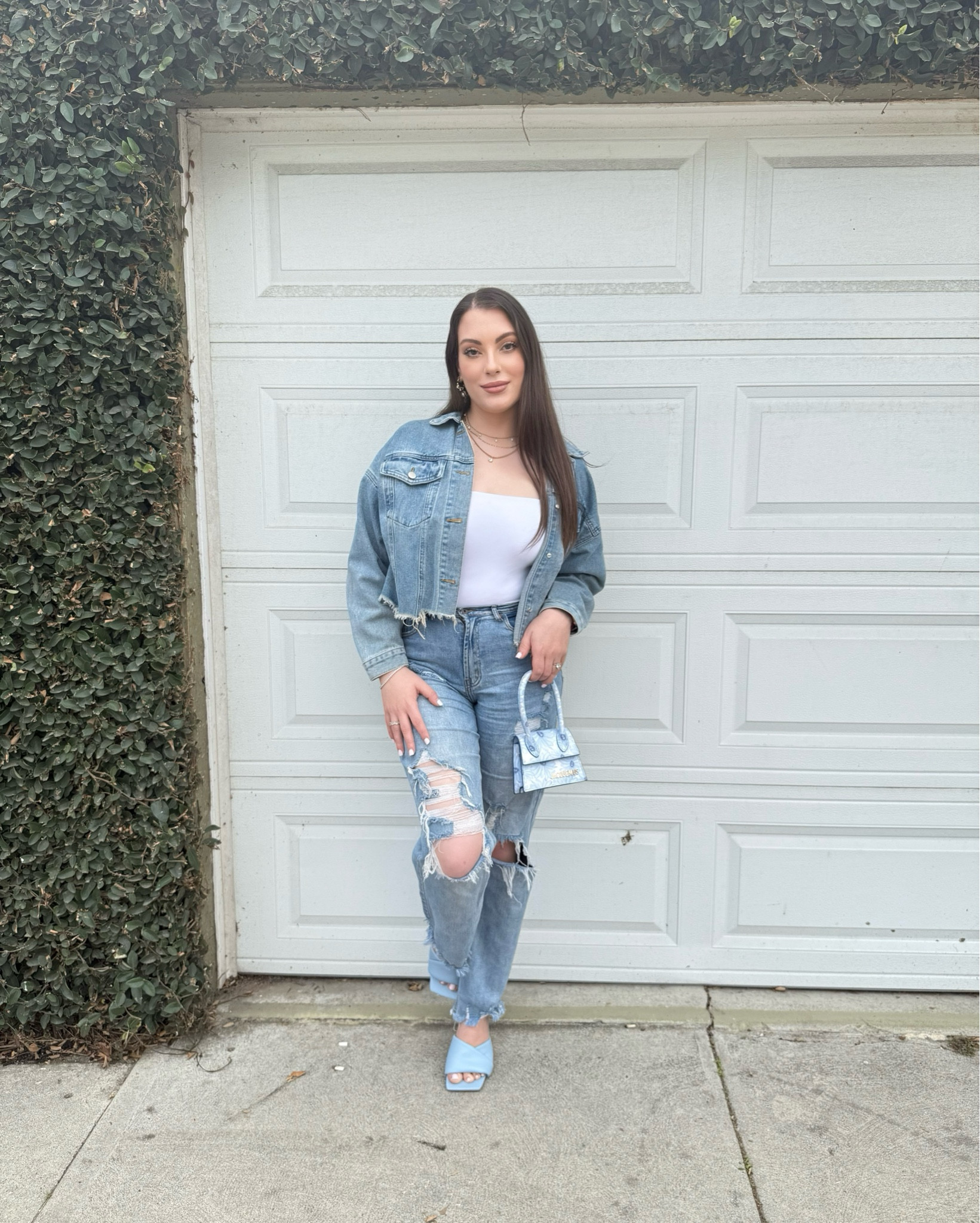 Feelin blue 🩵🦋🫐

#LTKSpringSale #LTKSeasonal #LTKSaleAlert