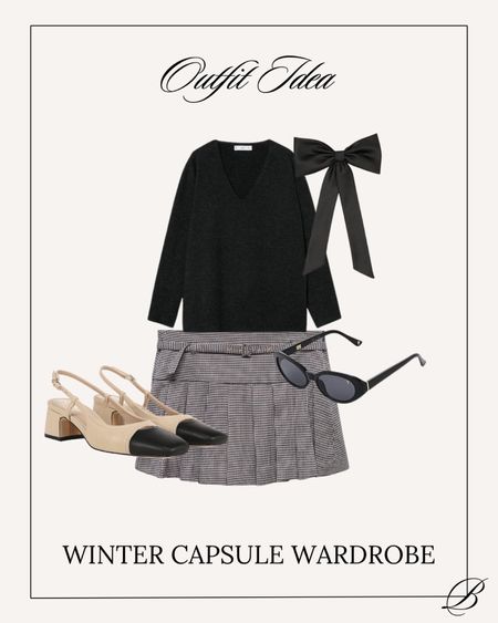 Mini Winter Capsule by Braylea Smith — I've made this for the girl who wants to make getting ready simple. My mini capsule is a group of 15 or so items that can all be styled together to create beautiful, effortless, & classy outfits
winter outfit, winter outfit idea, denim jeans, boots, booties, winter essentials, winter wishlist, winter outfits, abercrombie, a&f, abercrombie & fitch, jacket, fall sweater, pants, trousers, work wear, #Itksale, #Itkseasonal, jeans, abercrombie jeans, sweaters, winter dresses, white button up, mango, dress, boots, cowboy boots, black cowboy boots, Adidas sambas, Abercrombie trousers, vest, black vest, vest outfit, revolve, dark denim jeans, basics, capsule wardrobe, scarf


#liketkit #LTKfit #LTKworkwear #LTKshoecrush #lltkitbag #ltkbeauty #ltkseasonal #LTKfindsunder50 #ltkfindsunder$100 #LTKworkwear 


#LTKworkwear #LTKSeasonal #LTKstyletip