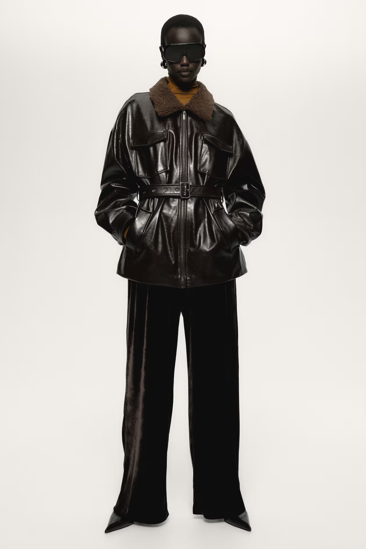 Velour Pants | H&M (US + CA)