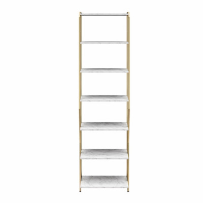 CosmoLiving by Cosmopolitan Gwyneth Closet Shelves | Ashley Homestore