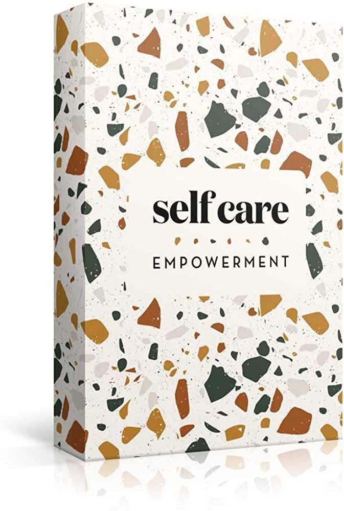 Empowering Self Care Questions - 52 Stress Relief Cards for Meditation, Mindfulness, Yoga & Gifts | Amazon (US)