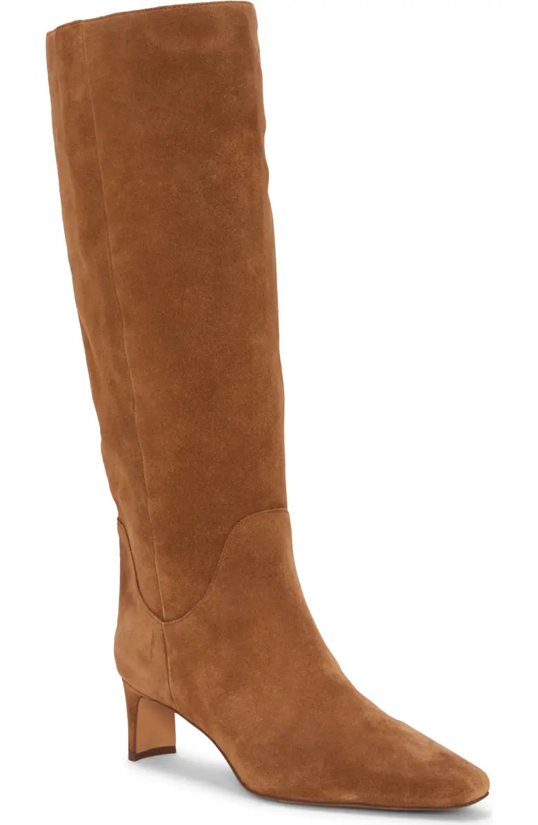 Vince Camuto Avriah Knee High Boot (Women) | Nordstrom | Nordstrom