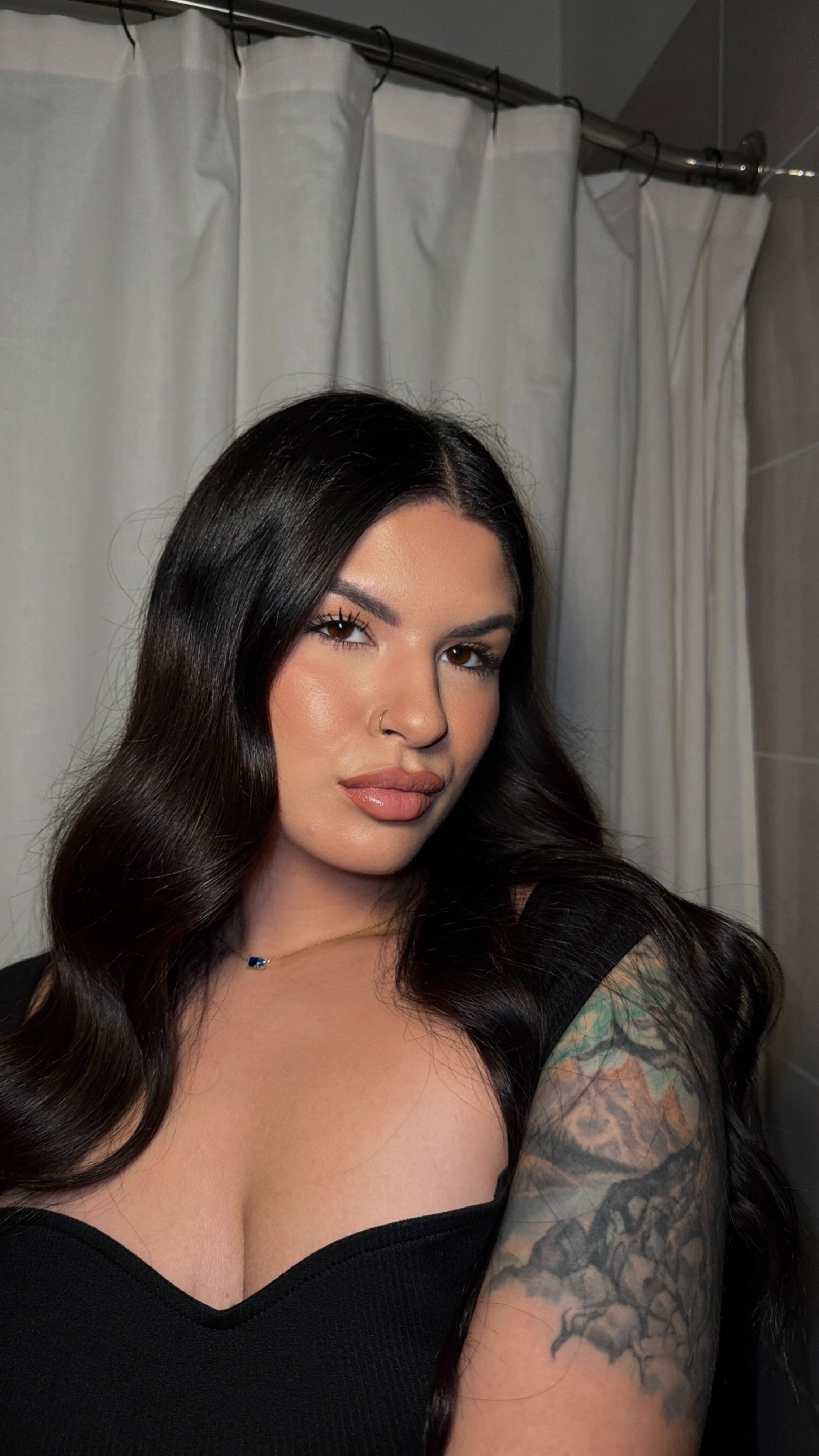 The glow is real! ✨ The Luminous Silk Concealer gives me the lifted, sculpted, and radiant finish I love. It’s so important to me that a concealer is hydrating & this is exactly that! 💧

☑ Hydrating
☑ Blurring
☑ Weightless coverage

Shop now @armanibeauty @sephora !✨ #giftedbyarmani #armaniebeauties #LuminousSilk #glowymakeup #softmakeup #naturalmakeup

#LTKFindsUnder100 #LTKBeauty #LTKMostLoved