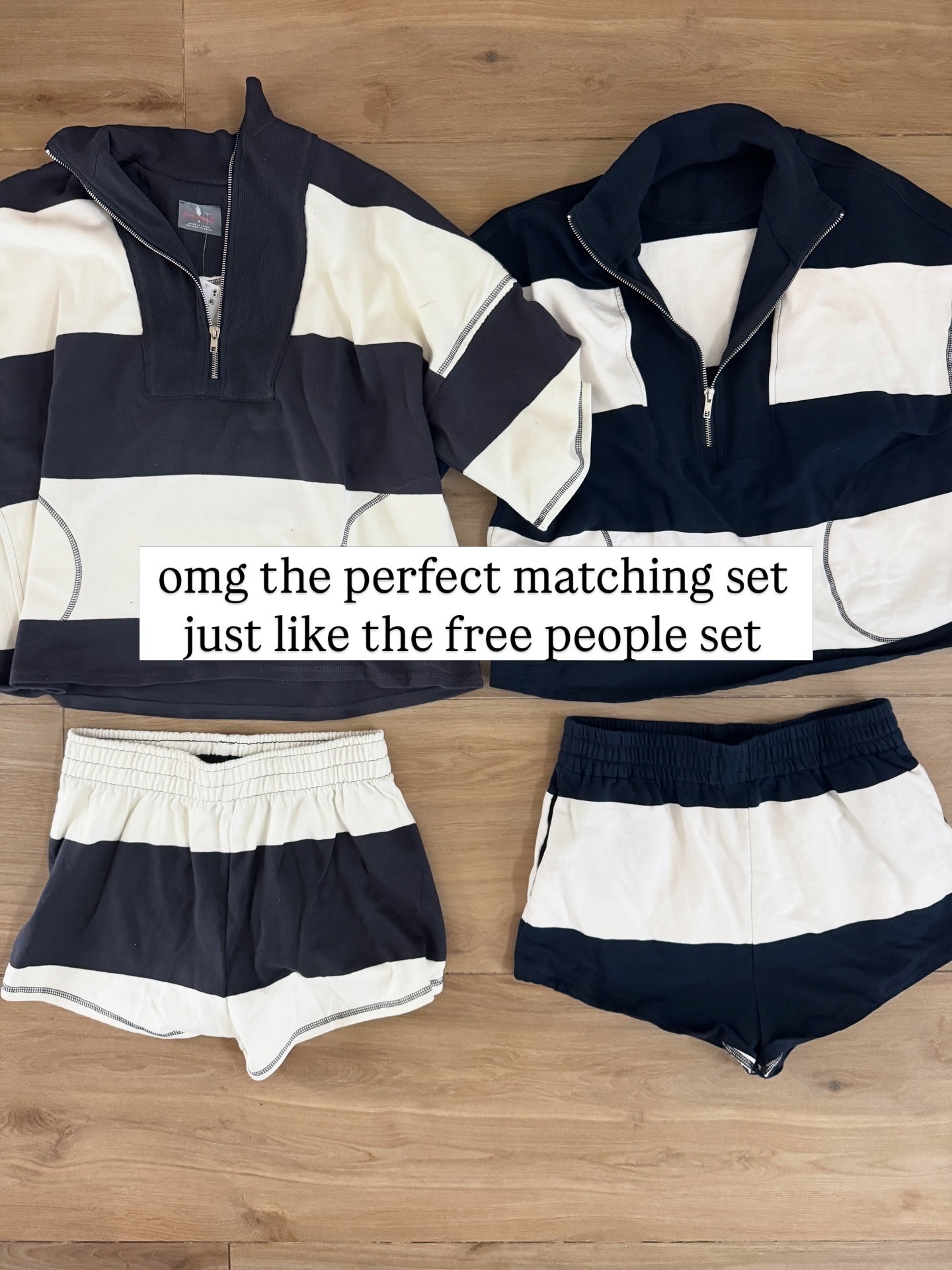 Striped Amazon workout set

#LTKU #LTKActive #LTKmomlife