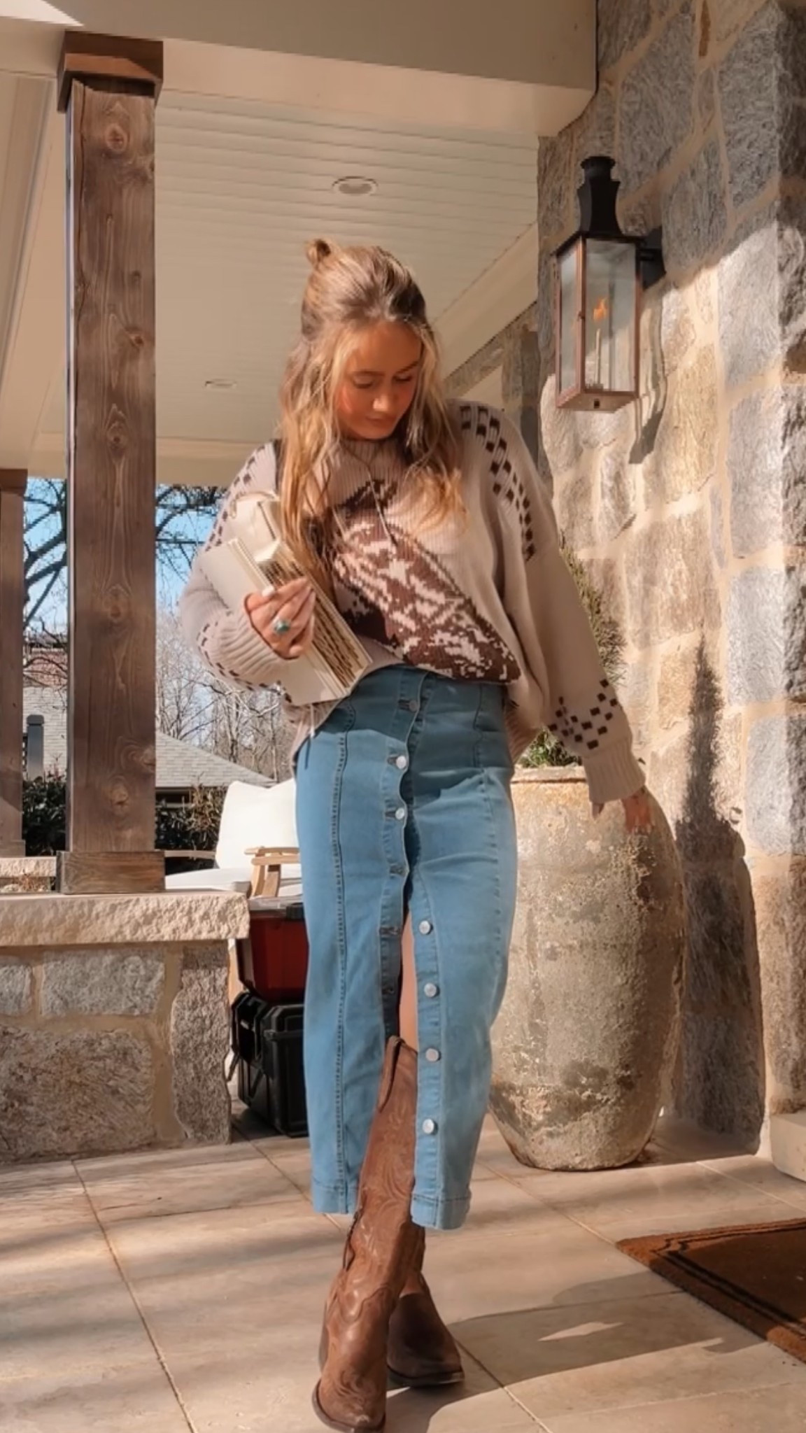 Modest western outfit inspo 

#LTKootd #LTKgrwm #LTKvlog