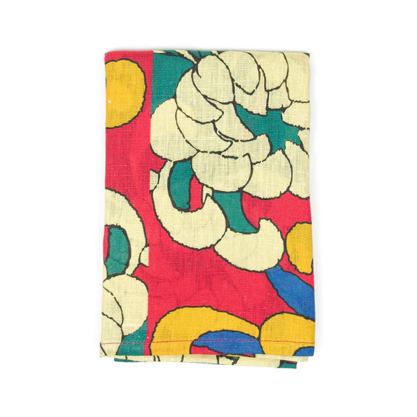 Dahlia Napkins, Set of Four | The Avenue