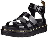 Dr. Martens Women's Vegan Blaire Cambridge Fisherman Sandal | Amazon (US)