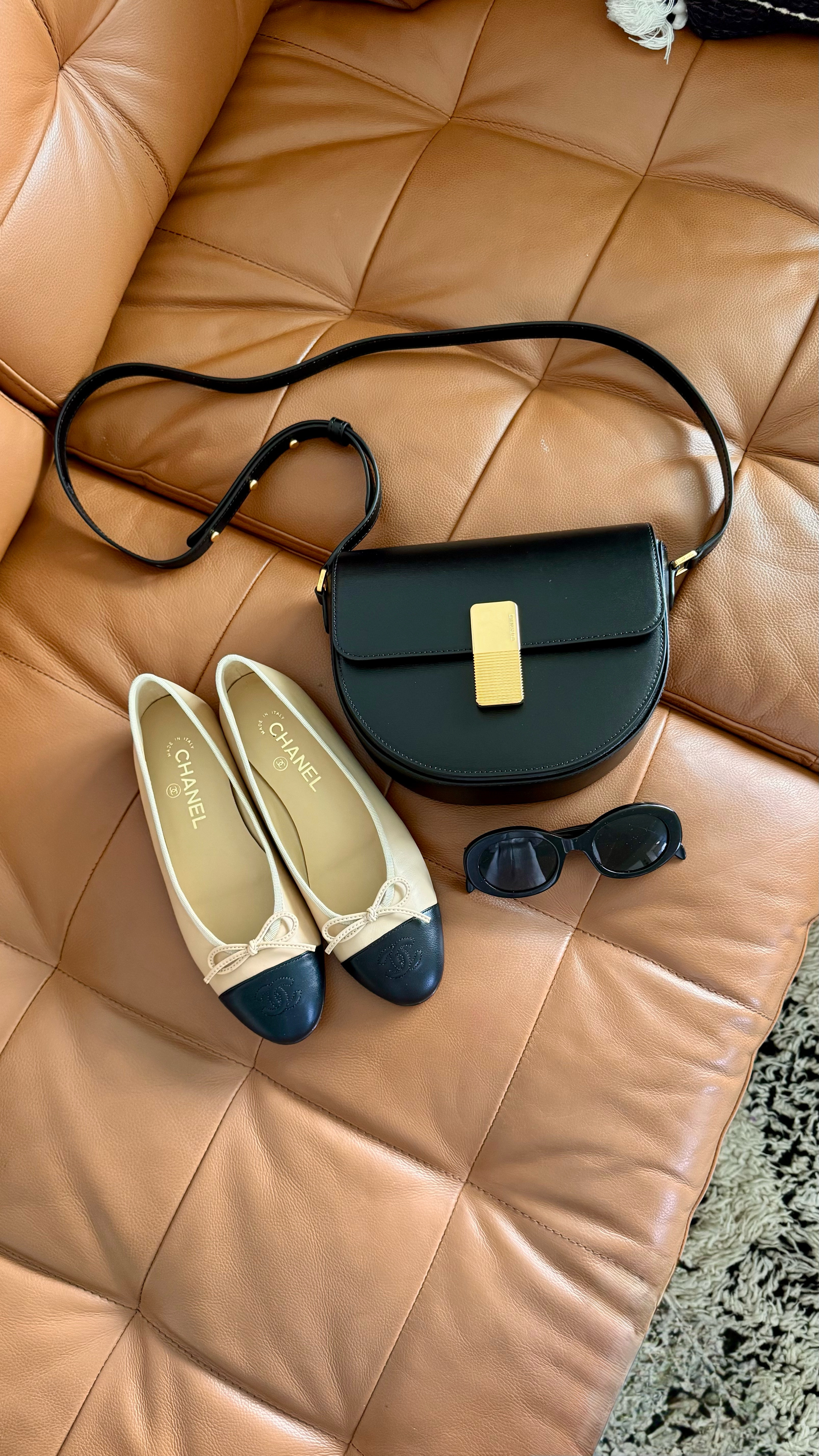 Unbox my new favorite crossbody bag with me which just arrived at my door from Paris ❤️. 

#LTKWorkwear #LTKWatchNow #LTKStyleTip