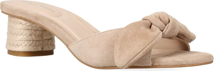 Eaden Slide Sandal (Women) | Nordstrom