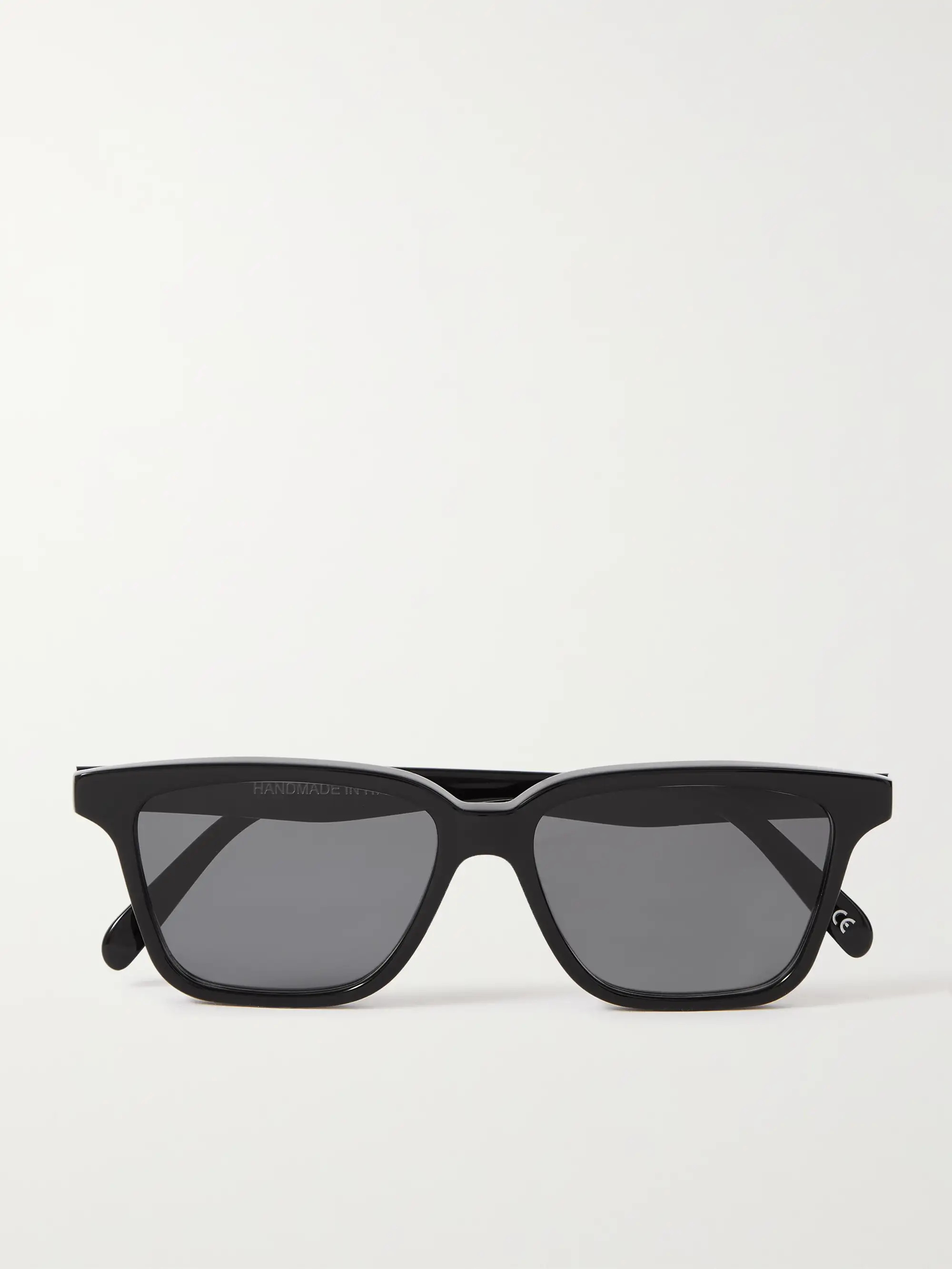 The Squares square-frame acetate sunglasses | NET-A-PORTER (UK & EU)