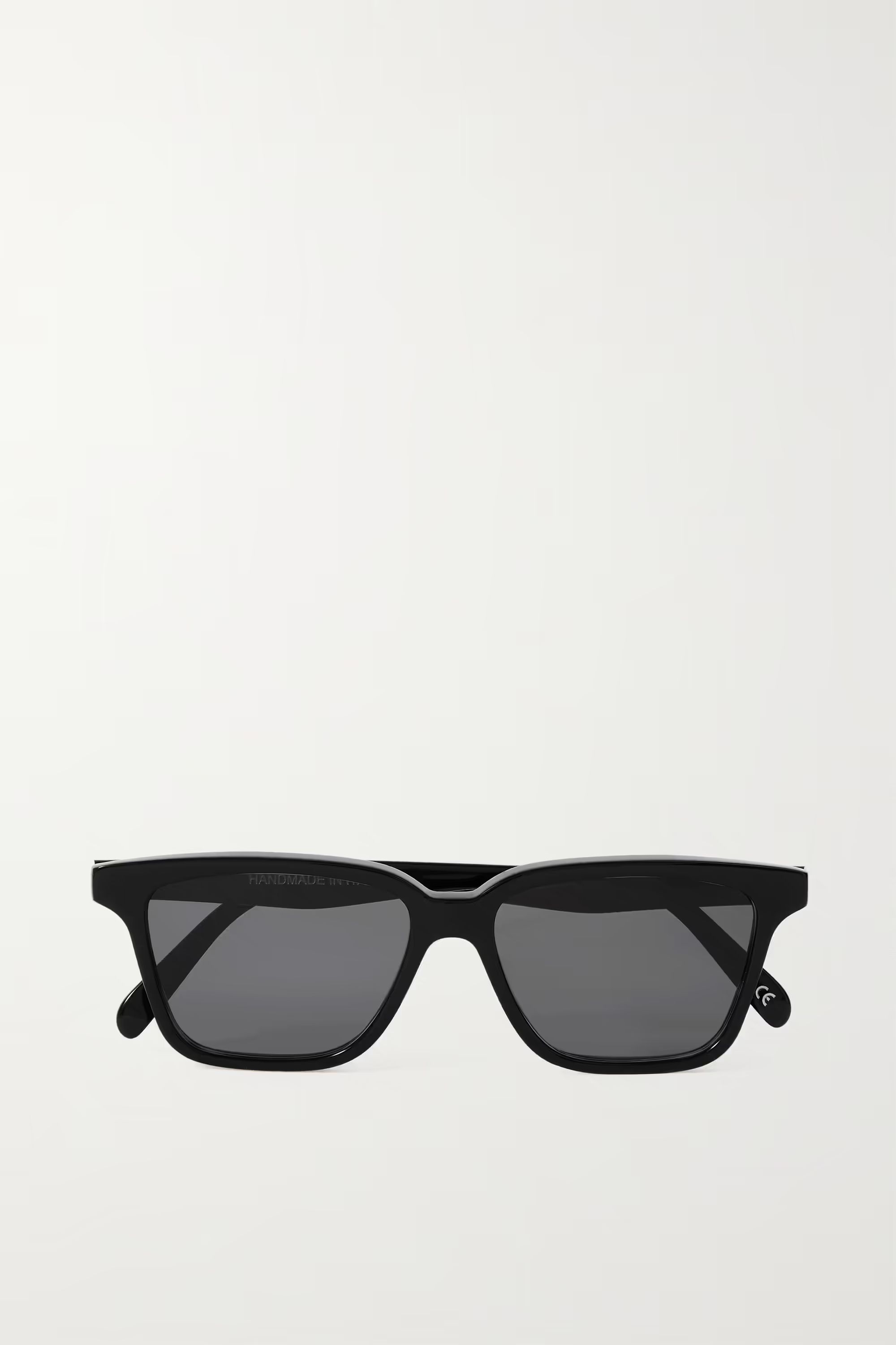 The Squares square-frame acetate sunglasses | NET-A-PORTER (US)