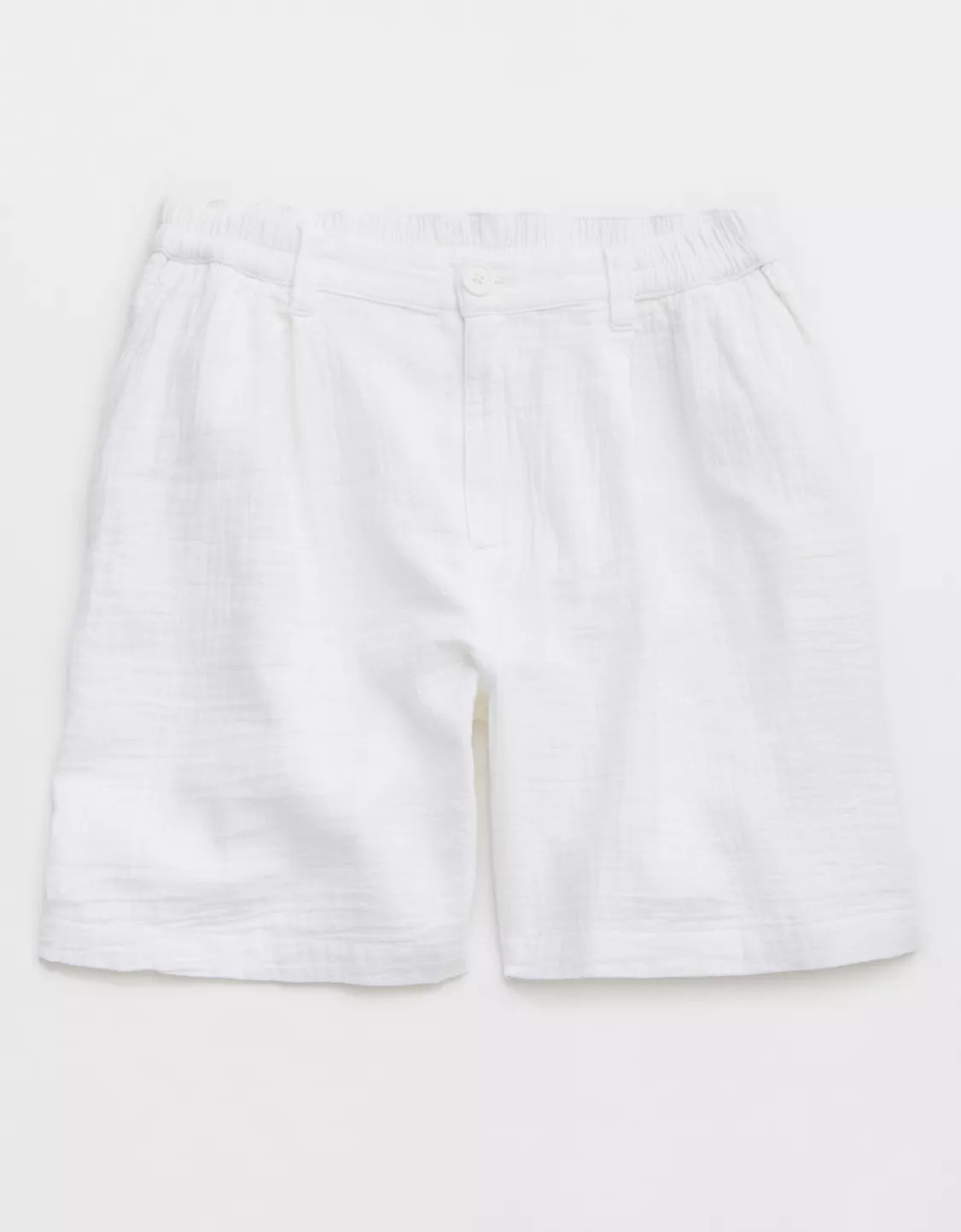 Aerie Daybreak Trouser Short | American Eagle Outfitters (US & CA)