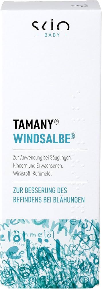 SCIO Tamany Windsalbe, 50 ml | Amazon (DE)