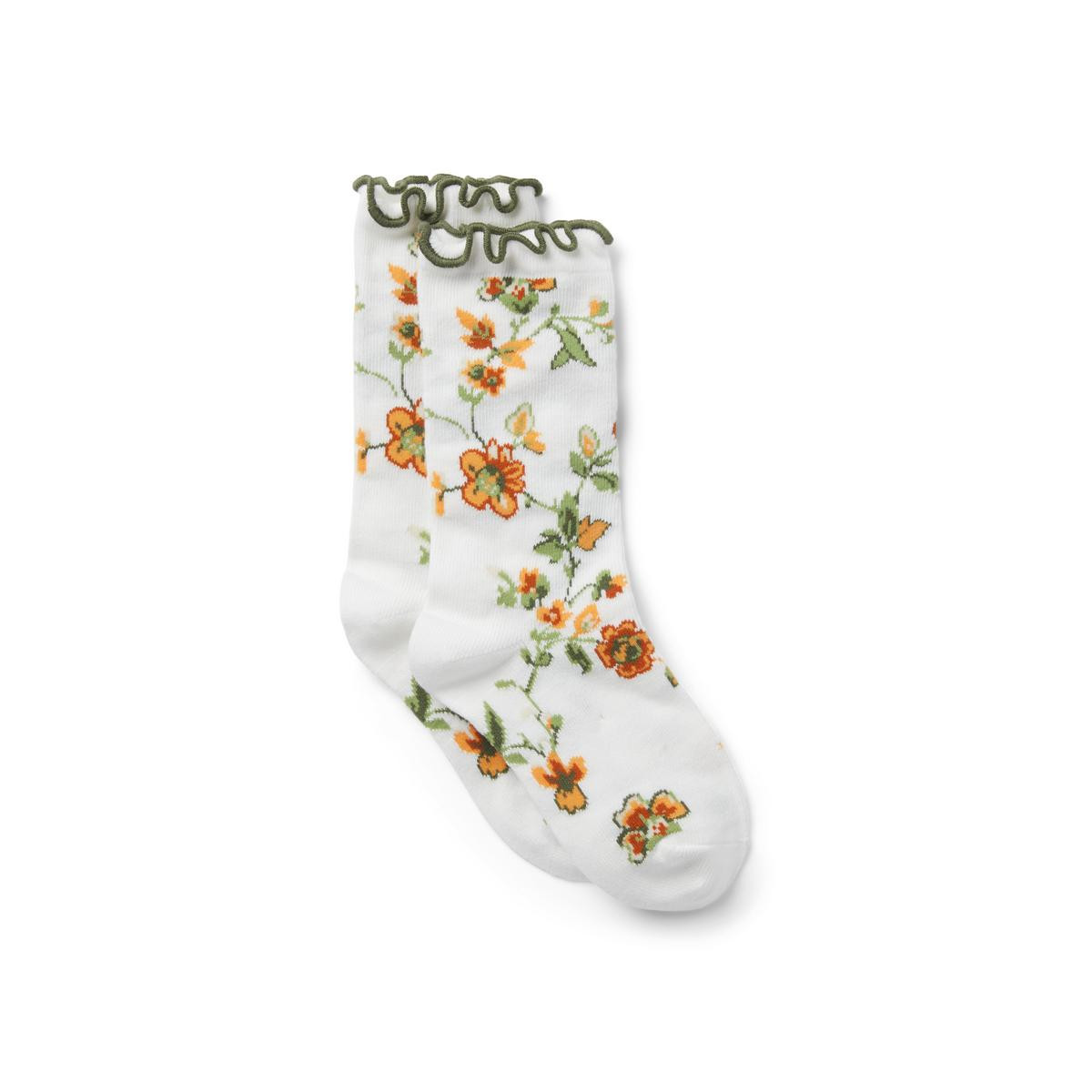 Floral Sock | Janie and Jack