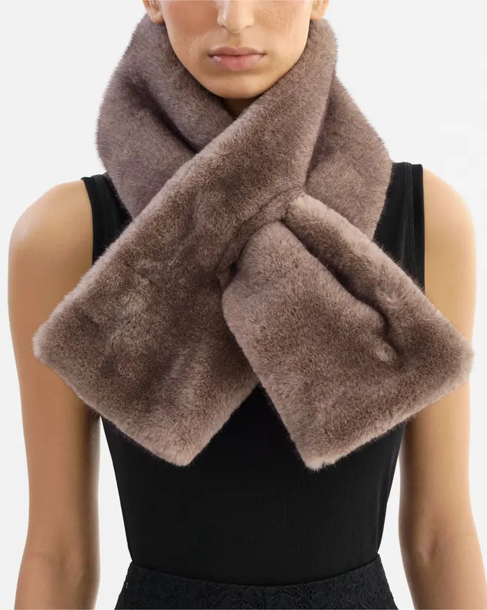 Muse | Faux Fur Scarf | Nordstrom