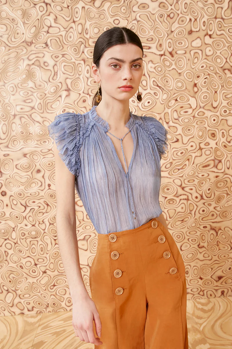 Clea Top

      Slate | Ulla Johnson