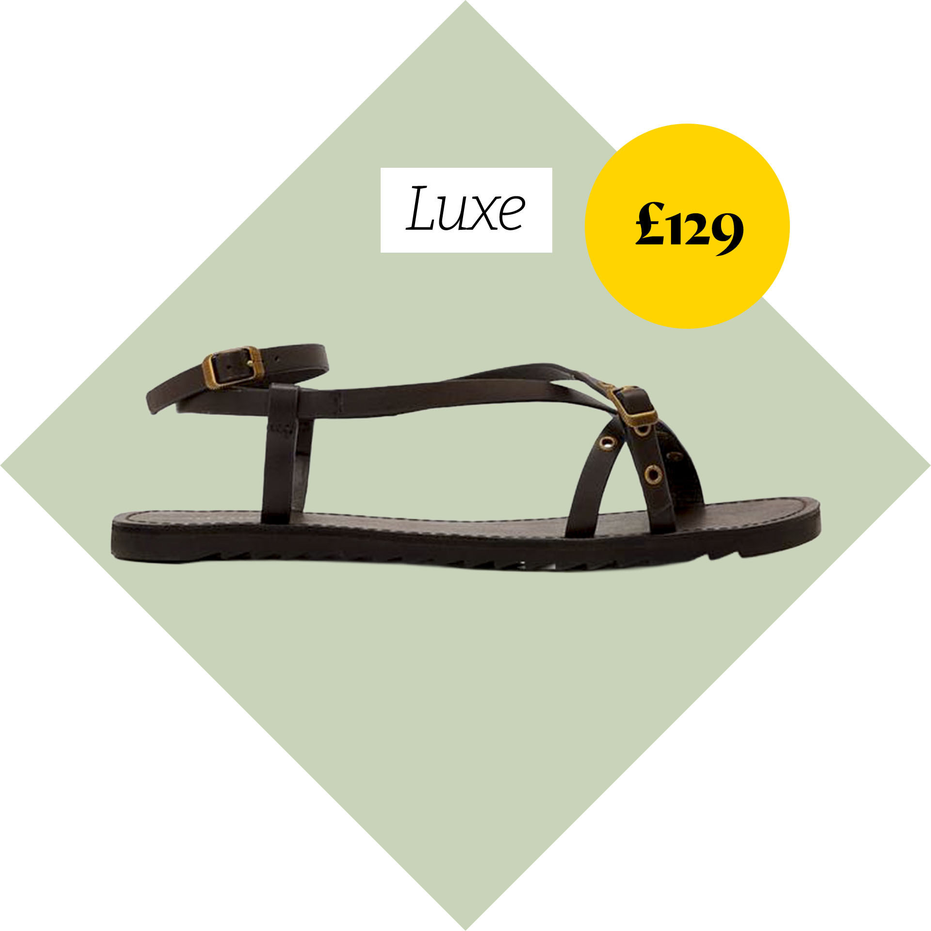 The perfect gladiator sandals to see you through summer.✨

#LTKsummer #LTKstyletip #LTKshoes