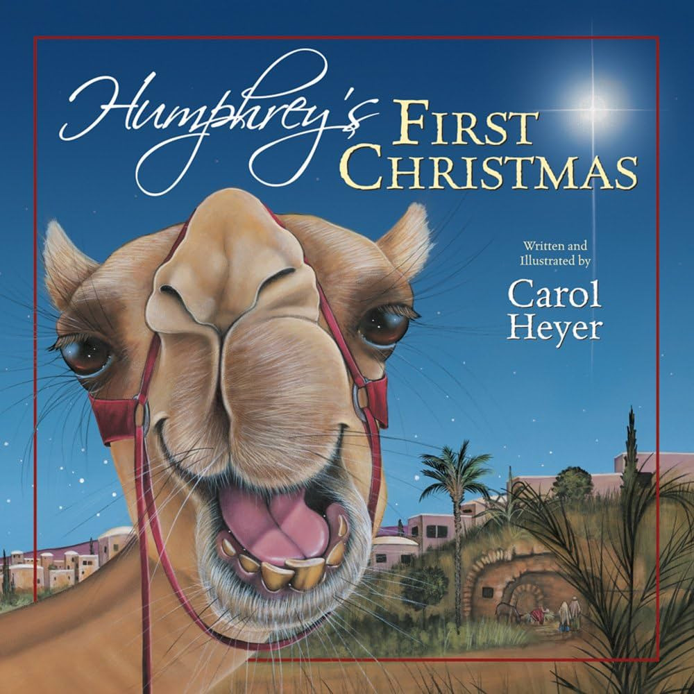 Humphrey's First Christmas | Amazon (US)