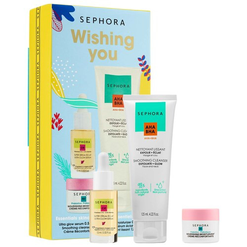SEPHORA COLLECTIONWishing You Essentials Skincare Kit | Sephora (US)