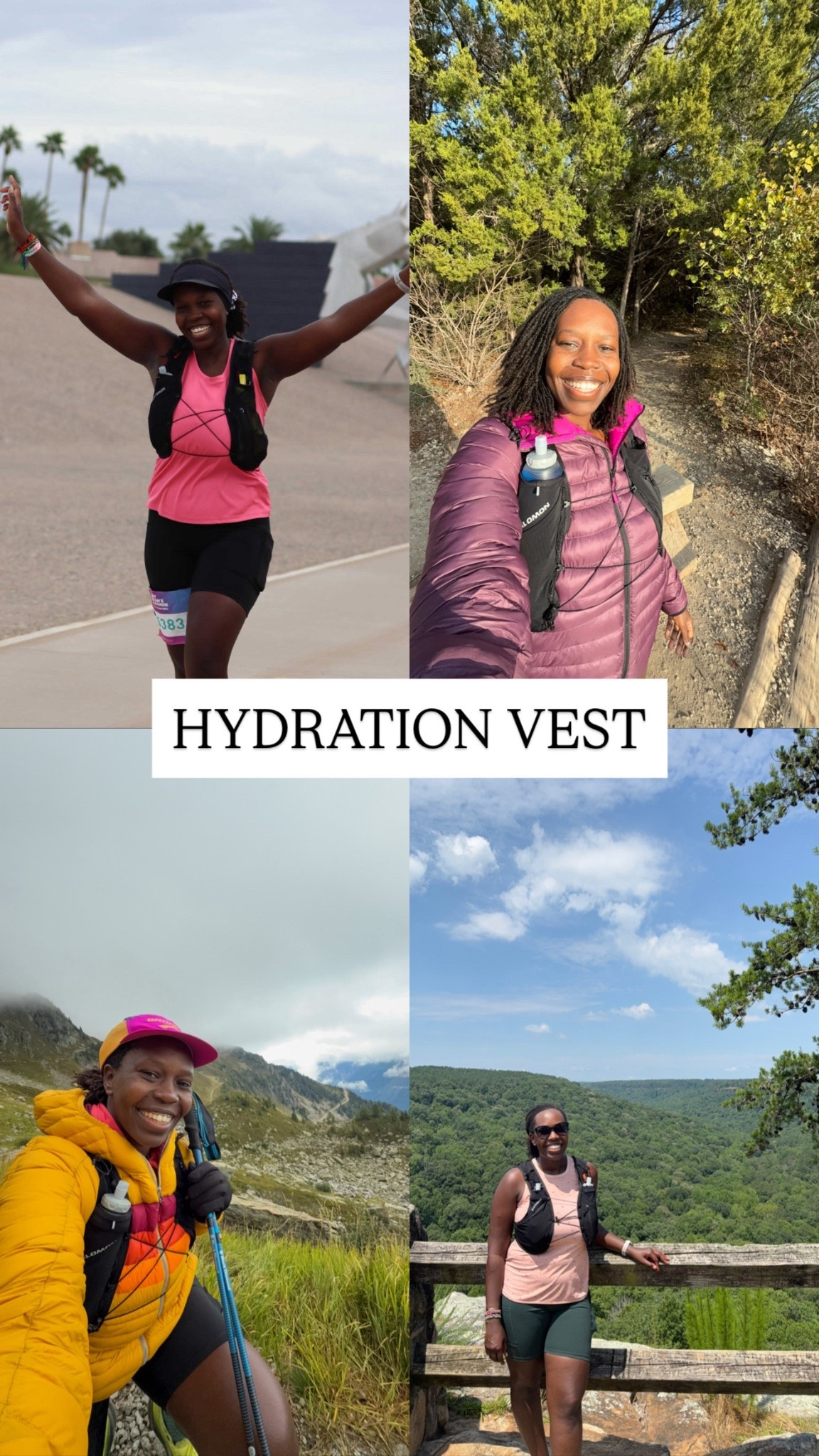 Hydration vest

#LTKPetite #LTKActive #LTKfitnessgoals