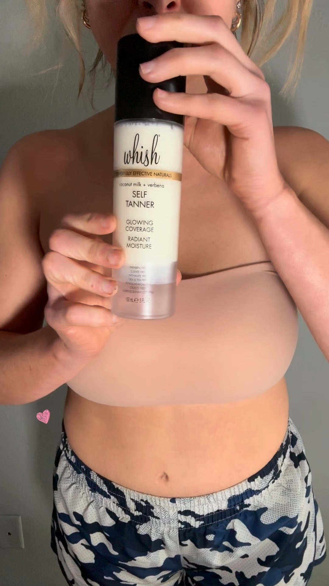 Probably one of my favorite self tanners. It smells amazing, goes on effortlessly, so moisturizing, and the bronze it give you is golden. 

#ad

#LTKselfcare #LTKgrwm #LTKBeauty