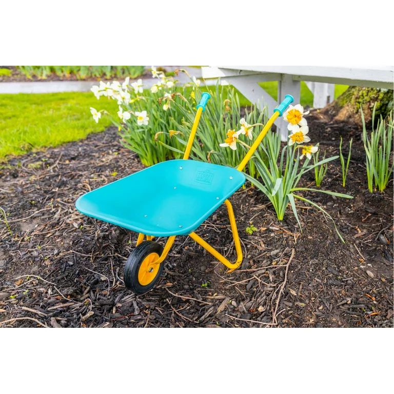 Expert Gardener Kids Gardening Wheelbarrow | Walmart (US)